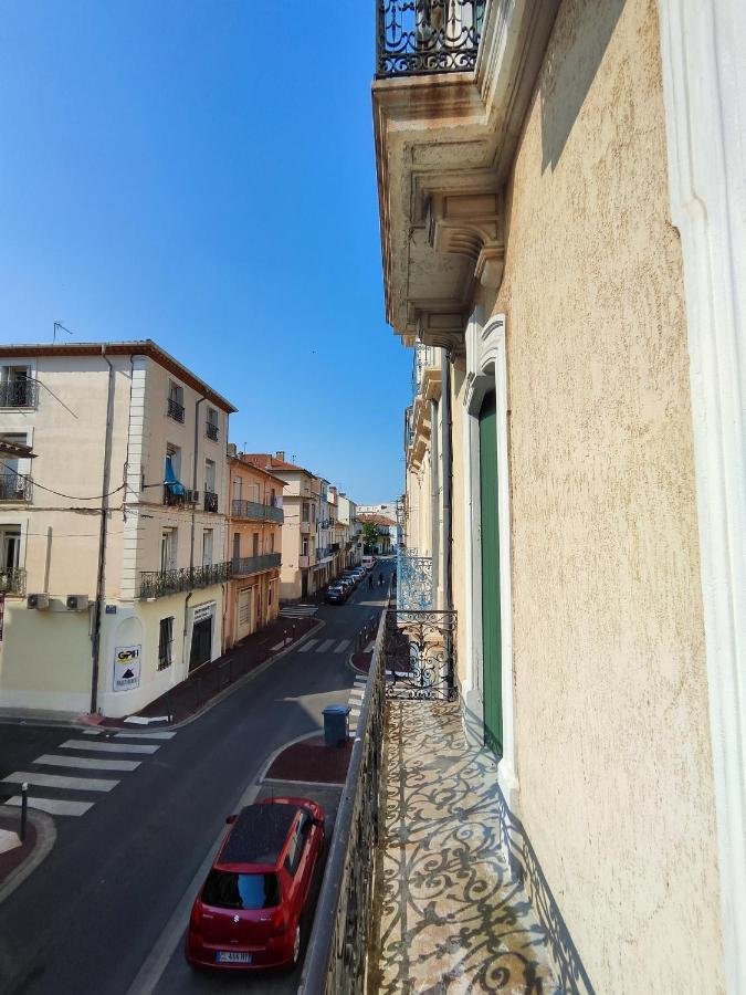 Bright And Modern 3-Bedroom Apartment, 90M2 With Air Condition, In Béziers Eksteriør billede