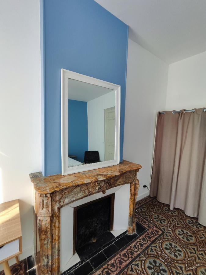 Bright And Modern 3-Bedroom Apartment, 90M2 With Air Condition, In Béziers Eksteriør billede