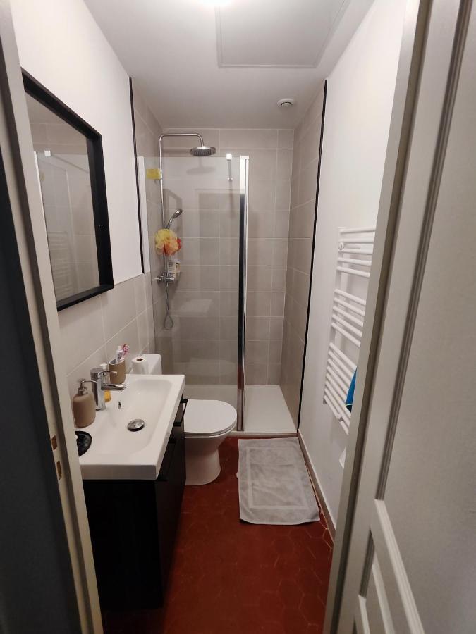 Bright And Modern 3-Bedroom Apartment, 90M2 With Air Condition, In Béziers Eksteriør billede