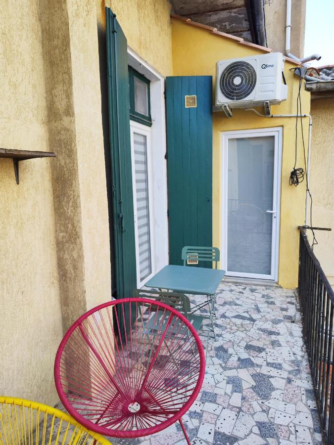 Bright And Modern 3-Bedroom Apartment, 90M2 With Air Condition, In Béziers Eksteriør billede