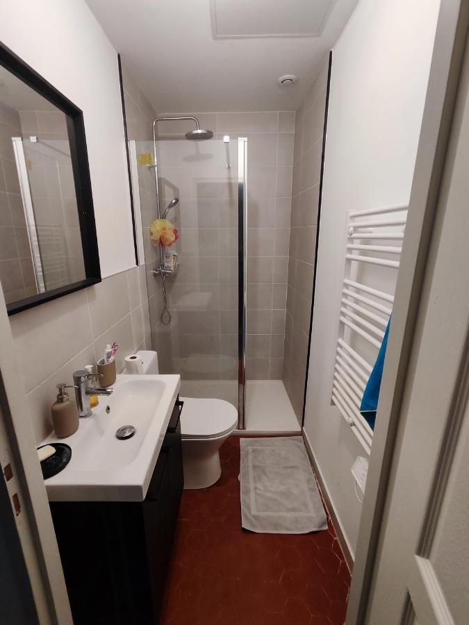 Bright And Modern 3-Bedroom Apartment, 90M2 With Air Condition, In Béziers Eksteriør billede