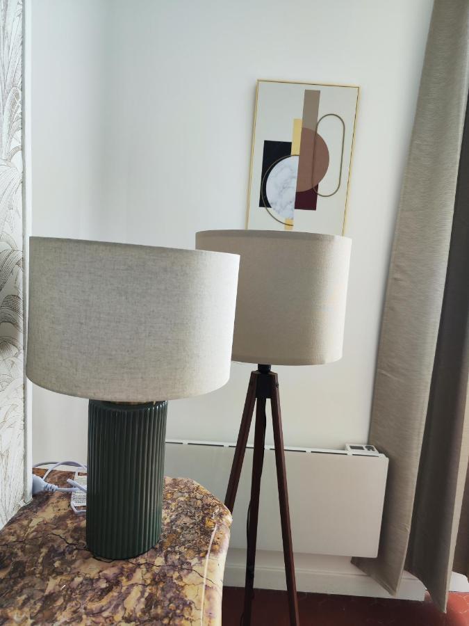 Bright And Modern 3-Bedroom Apartment, 90M2 With Air Condition, In Béziers Eksteriør billede