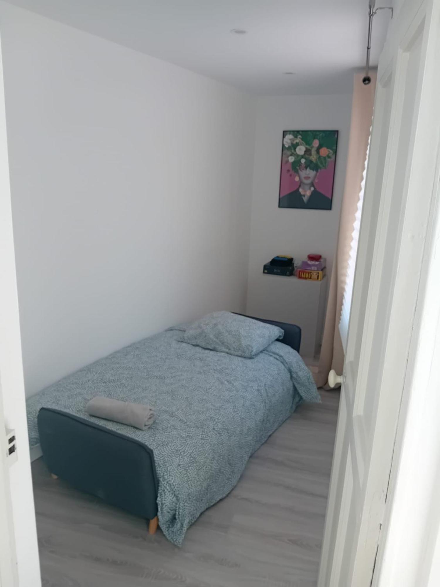 Bright And Modern 3-Bedroom Apartment, 90M2 With Air Condition, In Béziers Eksteriør billede