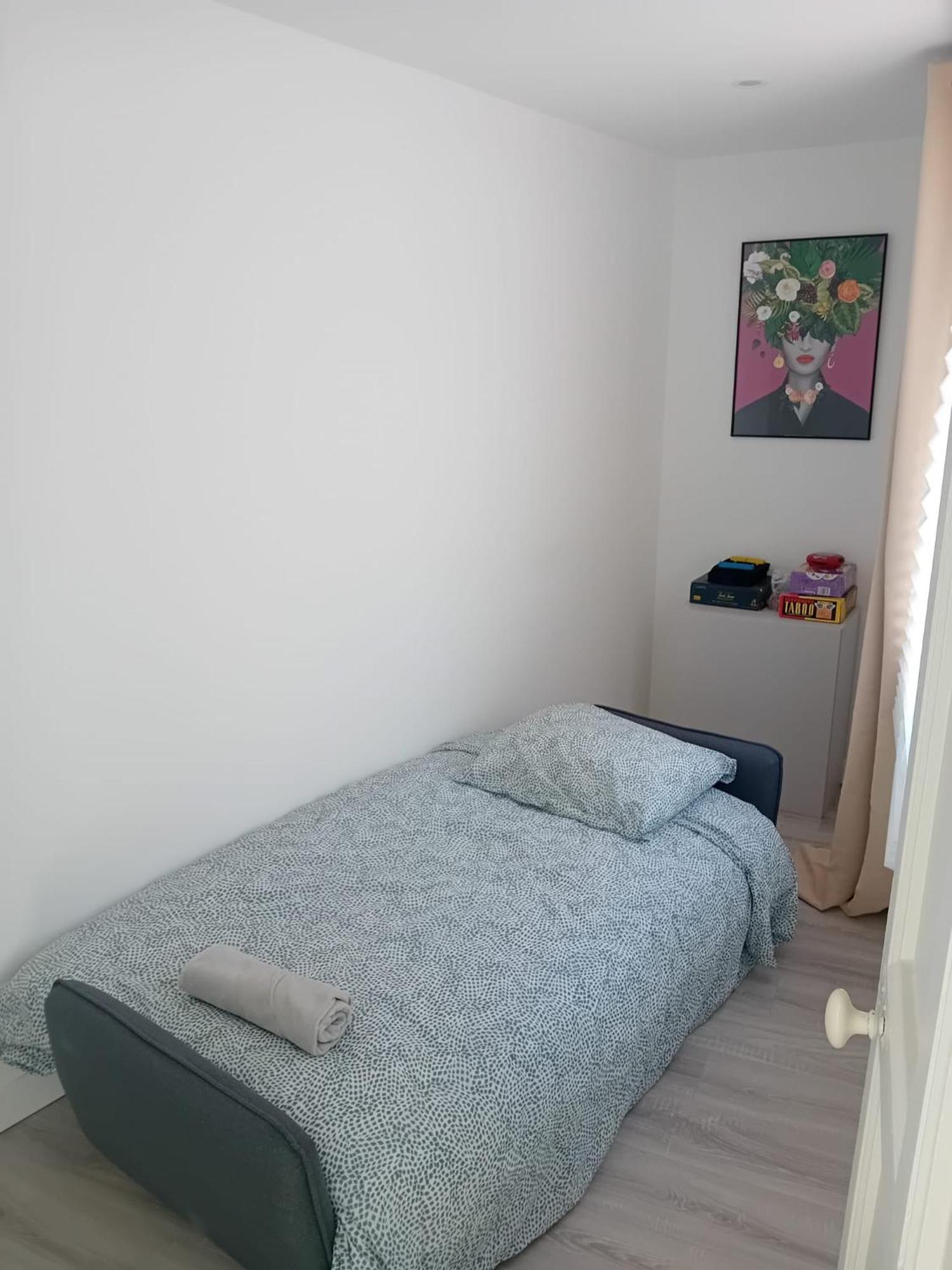 Bright And Modern 3-Bedroom Apartment, 90M2 With Air Condition, In Béziers Eksteriør billede